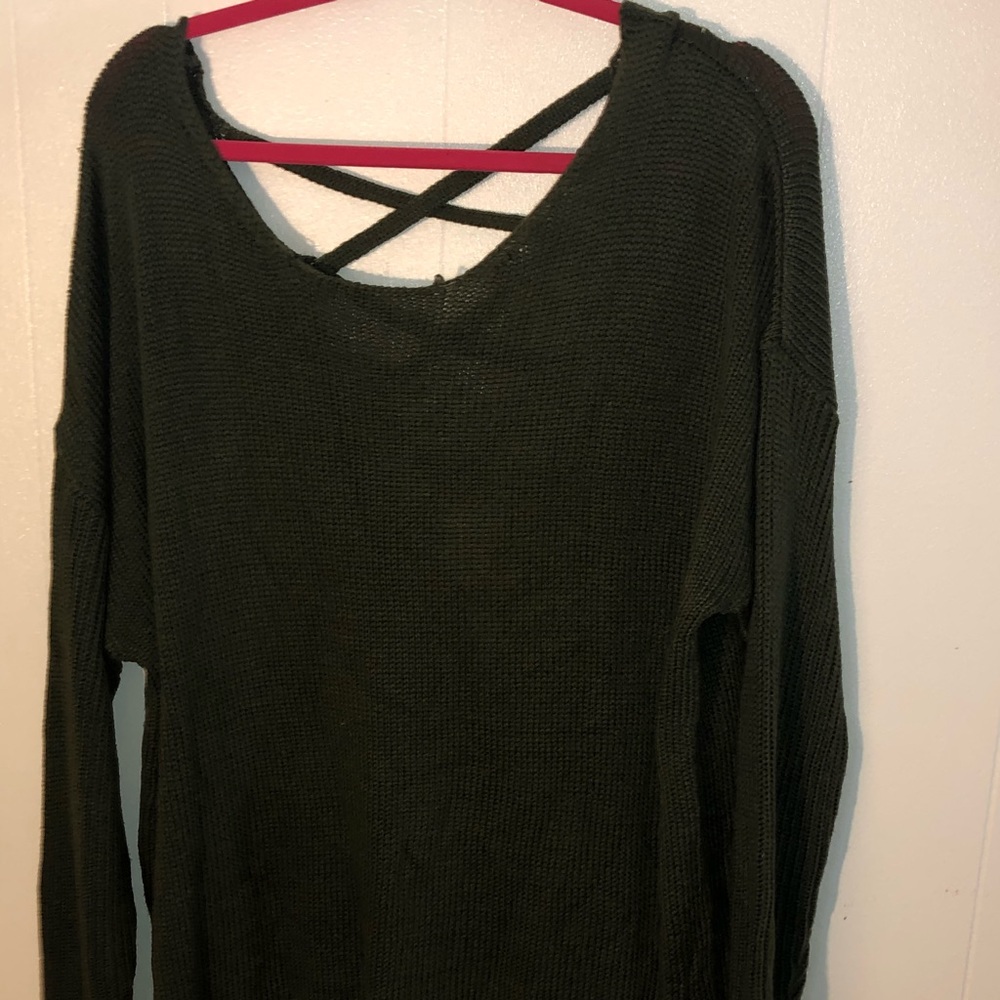 Knit Sweater